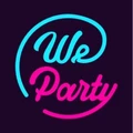 We Party logo