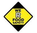 We R Food Safety logo