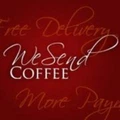 We Send Coffee logo