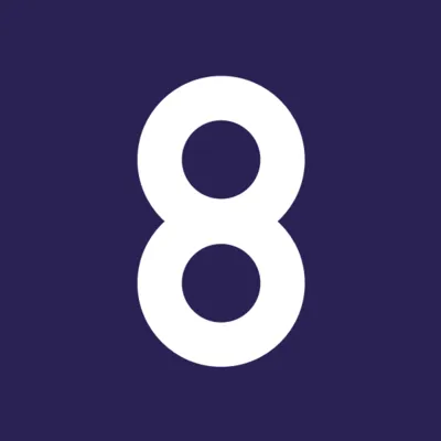 Weare8.com logo