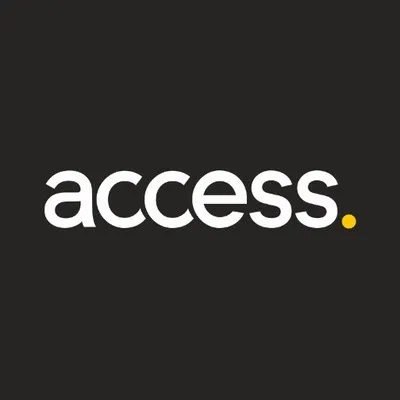 We Are Access logo