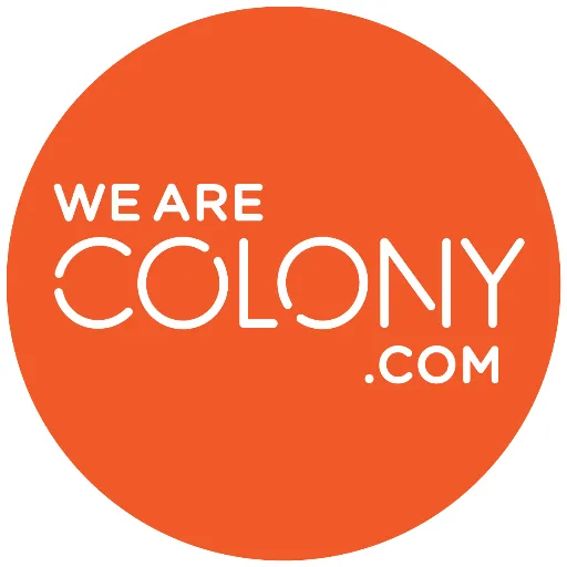 We Are Colony logo