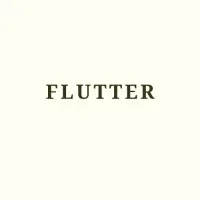 Flutter logo