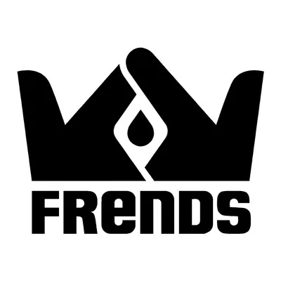 FRENDS logo
