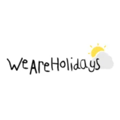 WeAreHolidays logo