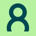 Human8 logo