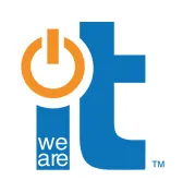 We Are IT logo