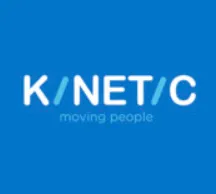 Kinetic logo