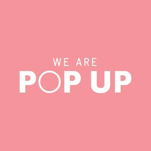 We Are Pop Up logo