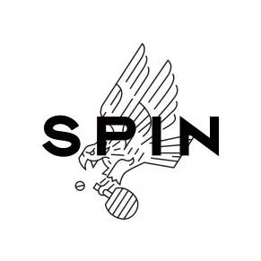 SPIN logo