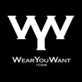 WearYouWant logo