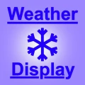 Weather Display logo