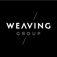 Weaving logo