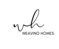 Weaving Homes logo