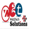 Web2TechSolution logo
