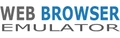 Web Browser Emulator logo