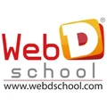 Web D School logo