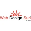 Web Design Sun logo