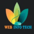 Web Infotech logo