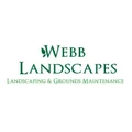 Webb Landscapes logo