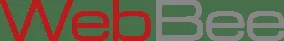 WebBee Global logo