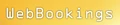 WebBookings logo