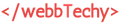 WebbTechy