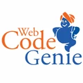 WebCodeGenie logo
