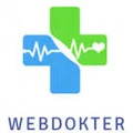 WebDokter ID logo