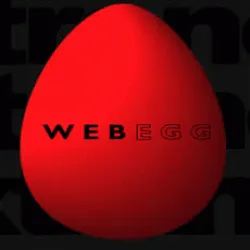Webegg logo