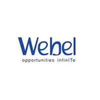 Webel India logo