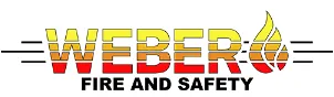 Weber Fire and Safety logo