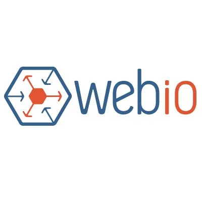 Webio logo