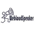 Webloudspeaker