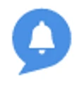 Webpushr logo