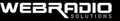 Webradio Solutions logo