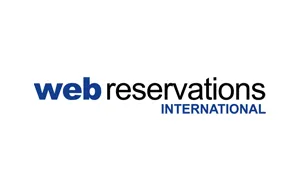 Web Reservations International logo