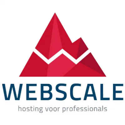 Webscale logo