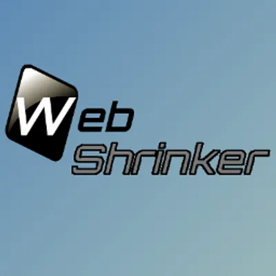 WebShrinker logo