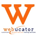 Webucator logo