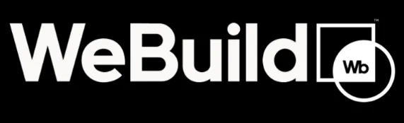 WeBuild logo