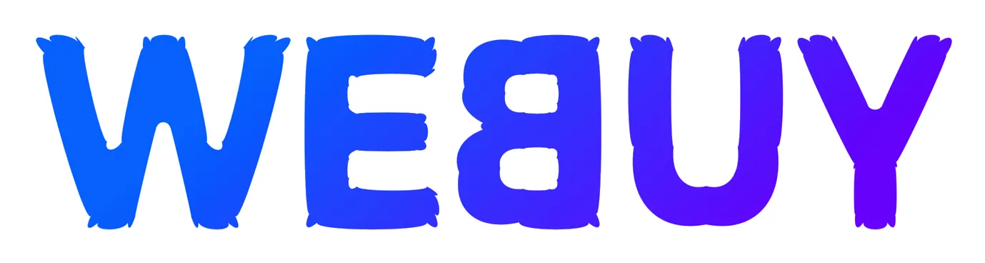 WEBUY logo