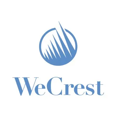 WeCrest logo