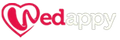 Wedappy logo