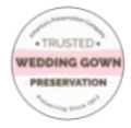 Wedding Gown Preservation logo