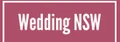 Wedding NSW logo