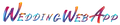 Weddingwebapp logo