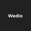 Wedio logo