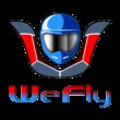 Wefly Indoor Skydiving logo