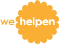 WeHelpen logo
